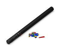Handheld Cannon PRO Confetti Multicolour Metallic 80cm