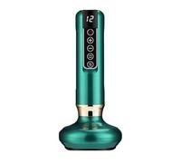 Handheld Cellulite Massager Electric, Adjustable Suction Body Shaper for Abdomen Back Legs and Thighs, Slimming & Firming Device for Home Use, Body Sculpting Massage Tool