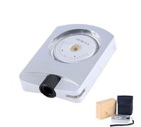 Handheld Clinometer & Altimeter - Professional Aluminum, Waterproof, Battery-Free Tool for Measuring Tree Height, Slope Angle in Forestry, Hiking, and Surveying