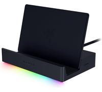 Handheld Dock Chroma - Hub De Charge Usb Et Hdmi À 6 Ports Pour Les Jeux Mobiles Ou Les Tablettes (3X Usb A, 1X Hmdi, 1 Usb-C 100W Passthrough Charging, 1X Gbe) Noir