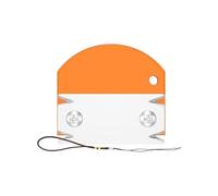 Handheld Edge Banding Trimmer, Woodworking Corner Planer, Small Chamfering, Banding Cutter, Wood Trimming Tool for Woodworkers, Indoor, Outdoor, 6.5x6cm