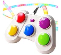 Handheld Electronic Game - USB Charging Rhythm Puzzle Toy