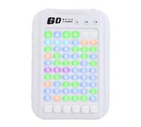 Handheld Electronic Games - 4 AA Educational Hand Game Consoles | Road Trip Toys, Preschool Learning Activities | Memory Trainer for School Home Outdoors