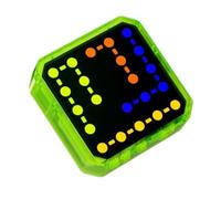 Handheld Electronic Games, Portable Brain Teaser with Learning Fun, Sensory