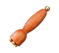 Handheld Face Massager, Facial Lift Wand, 2.36x0.79x0.79 inches Compact Sculpting Tool with Smooth Roller, Sturrdy Skin Care Device, Tool with Ergonomic Design, Massager for Women Men Home