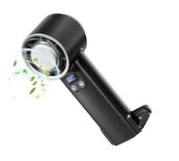 Handheld Fan | 100 Speed Rechargeable Cooling Gadgets With Digital