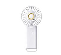 Handheld Fan - Foldable Travel Personal Fan, Quiet Portable Cooling Device, Ergonomic Lightweight Design, Convenient Carry for Daily Comfort | Outdoor Adventures, Camping, Hiking, Fishing, Travel