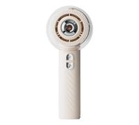 Handheld Fan Portable Fan With Mist Water Tank Personal Cooling F́an
