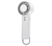 Handheld Fan | Rechargeable 3 Speeds Adjustable Quiet Lightweight Fan