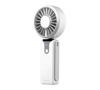 Handheld Fan Rechargeable - Ice Cooling Portable Fan | 10 Speed Foldable