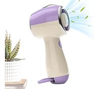 Handheld Fan, Rechargeable-Mini Battery Powered Travel USB Charging, Cooling Powerful Portable Rechargeable Tool, Handheld Personal Fan For Office Bedroom Classroom Beach Camping Travel Trip Family
