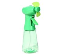 Handheld Fan with Mist Portable Mini Battery PoweredRapid Cooling: This spr