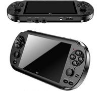 Handheld Game Player Mp5 Ps Vita Console 8gb 4.3inch Screen with Digital Video Camera Built-in Microphone