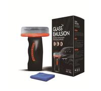 Handheld Glass Emulsion Cleaner, 100 g Car Windshield Oil Film Remover for Car Windshield, Nettoyant pour pare-brise de voiture, nettoyant pour vitres, surfaces miroirs