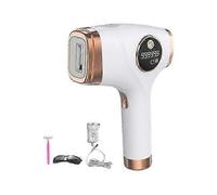 Handheld Hair Removal Device 5 Levels Adjustable Men Women Painless Permanent Body Face Leg Arm Bikini Line Electric IPL Hair Removal Machine-Yvan