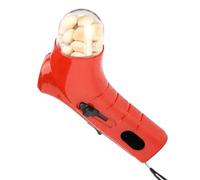 Handheld Interactive Pet Treat Distributeur Toy, Pet Puppy Food Feeder Toy, Pet Cat Fetch Toy for Exercise Training, Fun Play Toy for Dog Cat, Engaging Pet Supplies for Exercise and Rewards