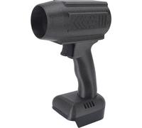 Handheld Jet Dry Blower - Puissant ventilateur turbo de 1000W avec moteur brushless de 50mm pour le camping en plein air