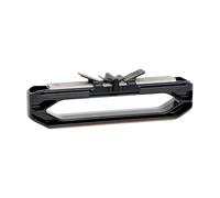 Handheld Knives Sharpener - Angle Guided Outdoor Sharpening Supplies | Manual Knives Sharpener Tool | For Apartment Picnic Home Cooks Chefs Camping Workshop Butchers Barbers Farm And Others
