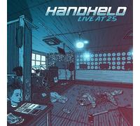 Handheld – Live at 25 – Vinyle – Cobra