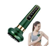 Handheld Massager - Cellulite Massager | Machine à sculpter le corps chauffant, anti-cellulite à 12 niveaux électrique Fat Remover With Heating Function For Thighs