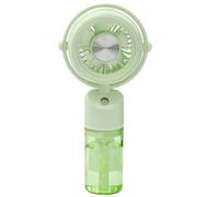 Handheld Misting Fan - Portable USB Rechargeable Mini Fan | 3-Speed
