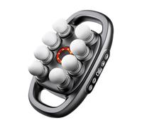 Handheld Muscle Massager, Deep Tissue Percussion Device, 7.9x5.8in Long Lasting Battery, Ultimate Relaxation Tool, Ergonomic Design for Home, Gym, and Office Use.
