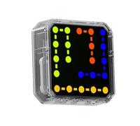 Handheld Pocket Game Travel Electronic Brain Teaser Game