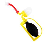 Handheld Pollinator Tool, Manual Fruit Tree Flower Pollination Stick, End Soft Brush, 11.41 inches Compact Design, for Greenhouse Gardening, Urban Farming, Yard Crops, Plant Research