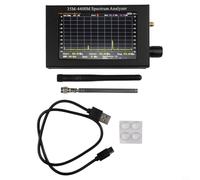 Handheld pour spectrum Analyzer 35M-4400MHz 4.3 Inch LCD Handheld