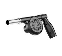 Handheld Rechargeable Air Puissant Soufflant pour BBQ Démarrage du Camping Réparation Électronique Élimination De La Poussière Efficace Blower Électrique À Main