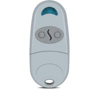 Handheld remote control, Came Top432na 1 pack 433.92 MHz handheld remote control compatible with Top432ev Top432ee