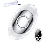 Handheld Sleep Device, Relaxation Tool, 2.68x1.57 Inches Portable Sleep Instrument, Handheld Device with Modern Style, CES Technology Insomnia Aid for Travel and Home