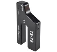 Handheld Stud Finder, Wall Scanner Detector, Multifunction Wall Scanning Tool for Home Improvement, Electricians, Carpenters, 3.07x0.94x5.91 inches, PP, Electronic Components