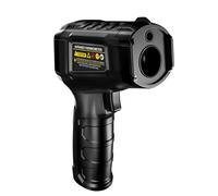 Handheld Surfaces Temperature Meter - No Touch Digital Temp Reader | High Precision -50~600°C Gauge, Accurate Temperature Monitor for Cooking, Grilling, Baking, Home Use