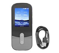Handheld Translator, 2,4 pouces TFT Screen 119 Langues Support Travel Voice Translator