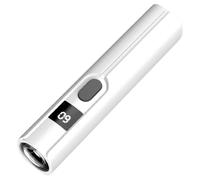 Handheld UV Light - 2 Timers Rechargeable Portable Gel Nail Fast Curing Lam