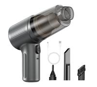 Handheld Vacuum Cleaneer - Portable Vacuum Cleaner For Car | High Suction Cordless Handheld Vacuumss Cordless Car Vacuums Cleaners For Small Places | Vehicle Vaccuum Cleaners Handhelds Cars Vaccuum Cl