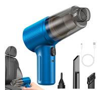 Handheld Vacuum Cleaneer - Portable Vacuum Cleaner For Car | High Suction Cordless Handheld Vacuumss Cordless Car Vacuums Cleaners For Small Places | Vehicle Vaccuum Cleaners Handhelds Cars Vaccuum Cl