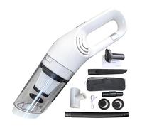 Handheld Vacuum Cleaner - Pet Hair Vacuum with 5000Pa Cordless USB Rechargeable Cleaner for Deep Pet Hair Removal, Quick Cleaning of Cats Furs on Furniture, Beds, Carpets and Cars, 33x3.54 inches