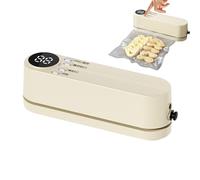 Handheld Vacuum, Ergonomic Food, 6.46in Cordless Machine, Portable Device, Compact Tool, Preservation Technology, Easy Access for Snacks, Fruit, Leftovers, Storage, Freshness Maintenance