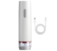 Handheld Vacuum Sealer - Réutilisable Fresh-Keeping Food Saver, Small Sealing Machine | Perfect for Storage, Preservation of Meat, Fish, Fruit, Snacks, Home, Kitchen, Camping, Travel, Picnic,