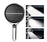 Handhelds Shower Head - Shower Head | High Pressure Handheld | Handheld Showerheads High Pressure Showers Sprayer,Rain Showerhead Adjustable Settings Bath Accessories For Home Apartment Bathroom