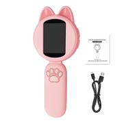 Handhell Microscope pour - Microscopy Toy | Microscope éducatif haute définition, microscope d'apprentissage compact pour l'exploration des sciences des écoles domestiques, s