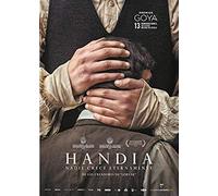 Handia (2017) (Dvd)