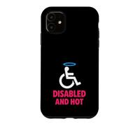 Handicap and Hot Disability Pride Body Positive Confiance Coque pour iPhone 11