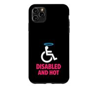 Handicap and Hot Disability Pride Body Positive Confiance Coque pour iPhone 11 Pro Max