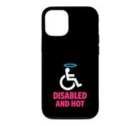 Handicap and Hot Disability Pride Body Positive Confiance Coque pour iPhone 12/12 Pro
