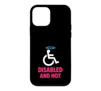 Handicap and Hot Disability Pride Body Positive Confiance Coque pour iPhone 12 Mini