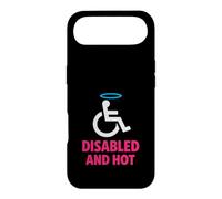 Handicap and Hot Disability Pride Body Positive Confiance Coque pour iPhone Air