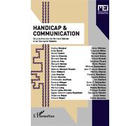 Handicap et communication – L'Harmattan